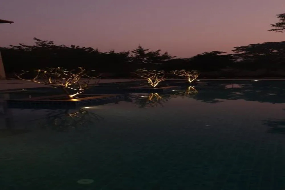 Villa Le Palm - Luxury Resort Near Fateh Sagar Lake (3 KM) Udaipur