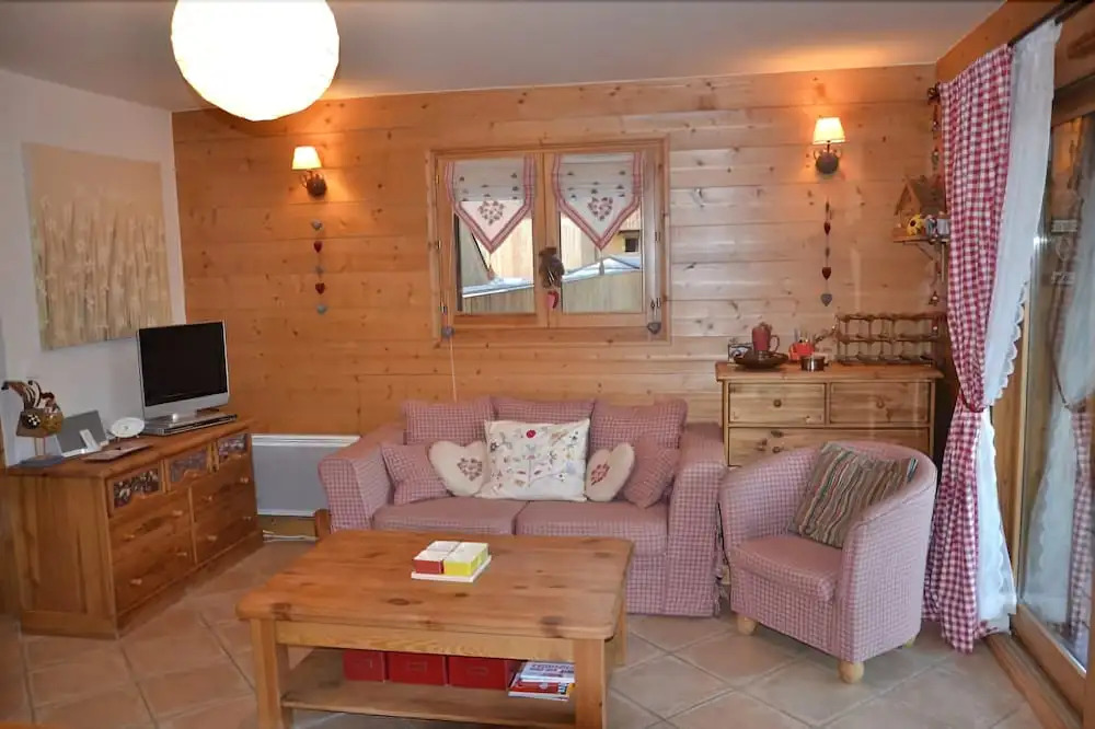 Milou Village de Lessy-ARAVIS Holidays