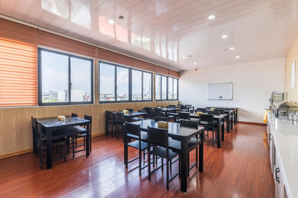 Elan Inn Quanzhou West Street West Lake Park