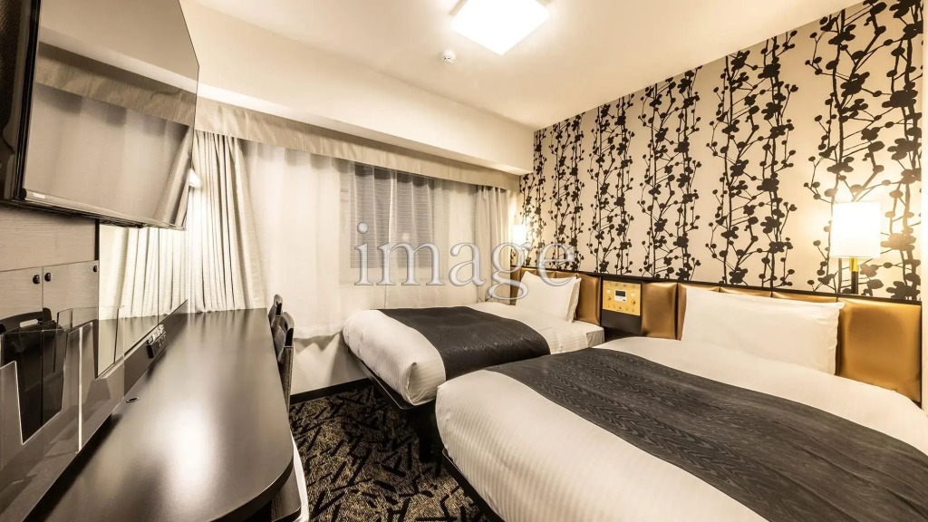 APA Hotel & Resort Osaka Namba Ekimae Tower