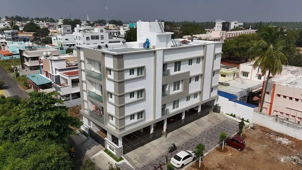 Thulasi Avenue