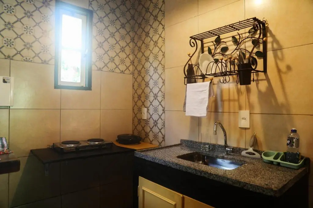 Casinha 2 suites
