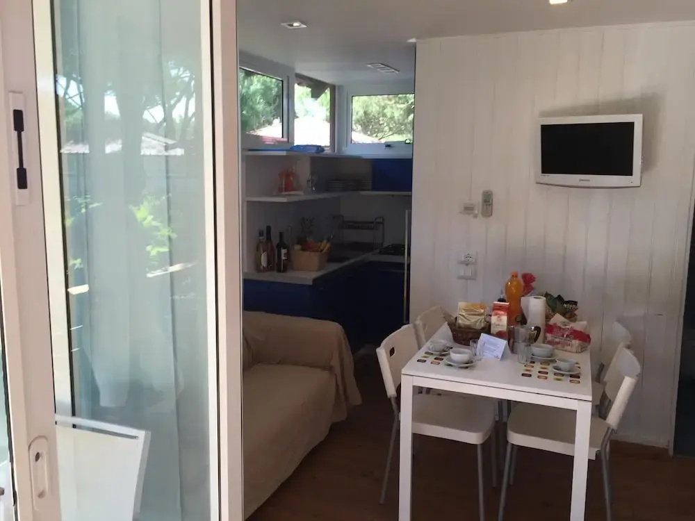Chalet in Jesolo Mare Family Village