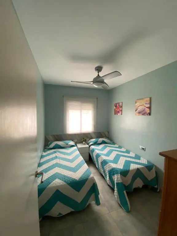 Apartamento coqueto y bien situado