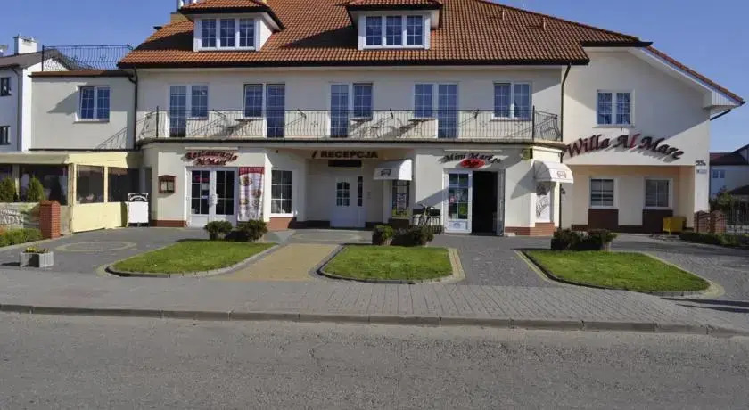 Al Mare - Apartamenty i pokoje