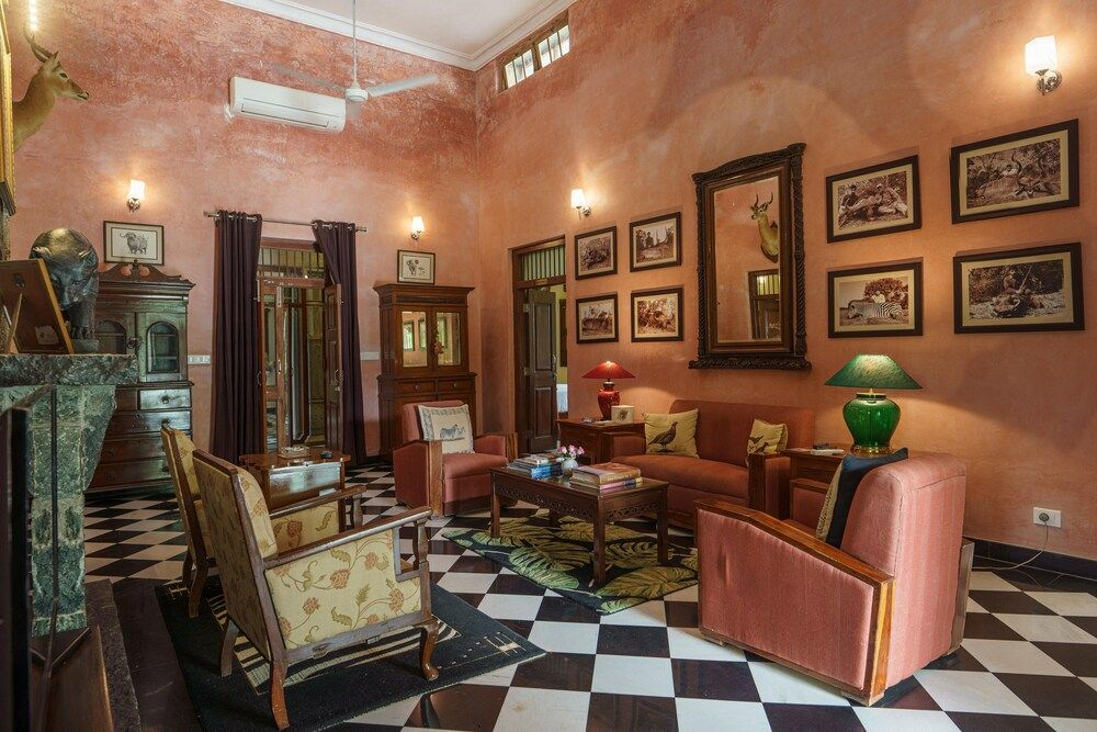 Ama Stays Trails Abhay Manor Kaali Toonk