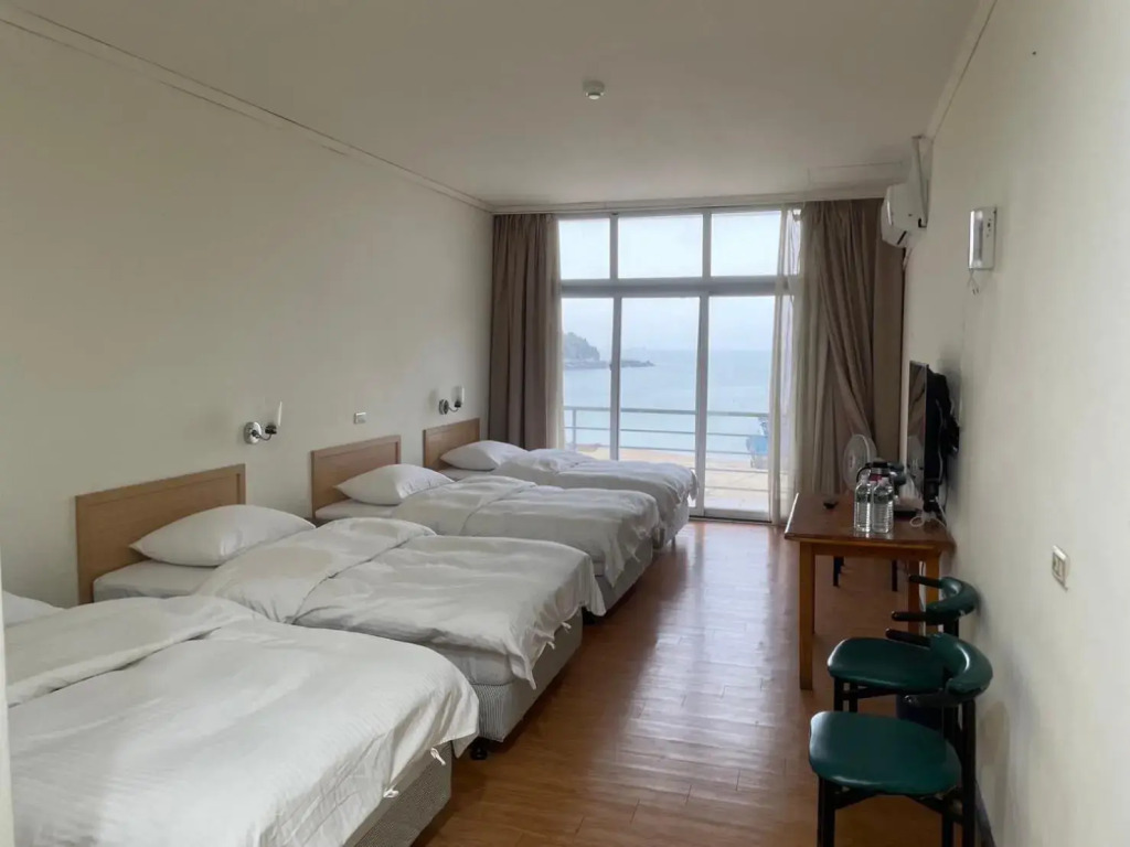 馬港驛站 Oldharbor Hostel