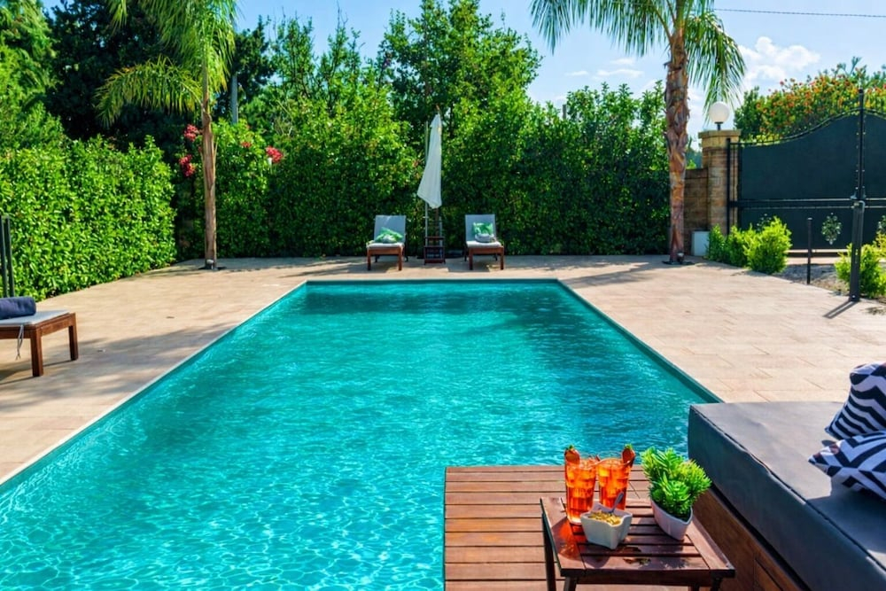 Villa Emanto SicilyMyHome