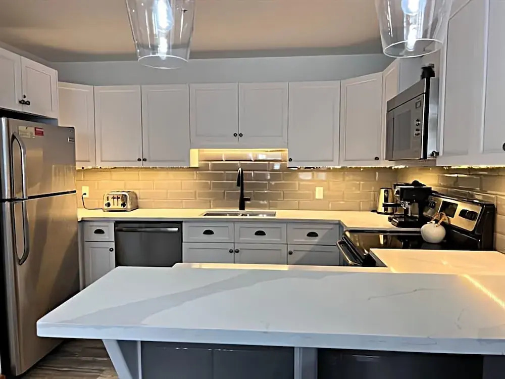 Les Eaux 227-1 by Escapades Tremblant
