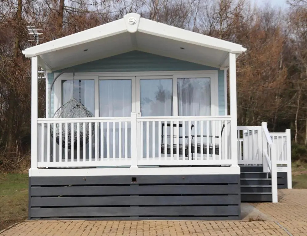 Silver Birch Retreat - Percy Woods Country Retreat With 18 HOLE FREE GOLF