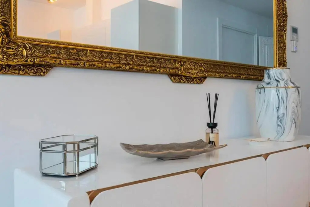 Puerto Banus second line, luxury apartement