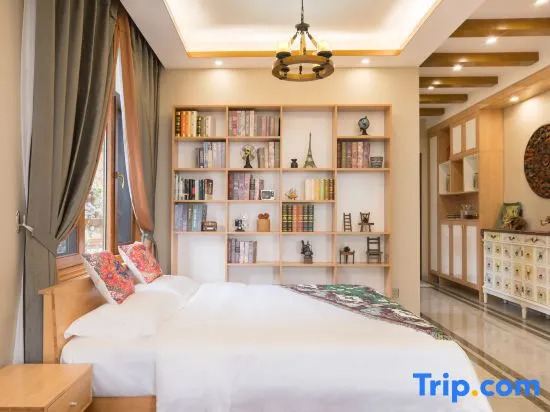 Xishuangbanna Jinghong Zhongtai Homestay (Rainforest Lanshan Branch)