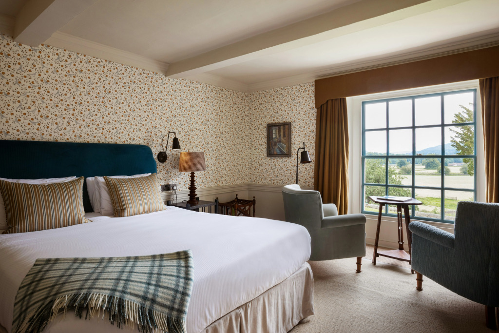 The Cavendish Hotel at Chatsworth