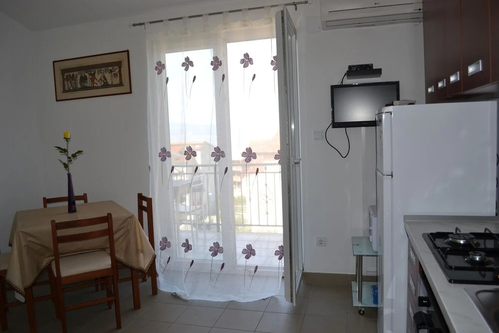 Apartments Borzic