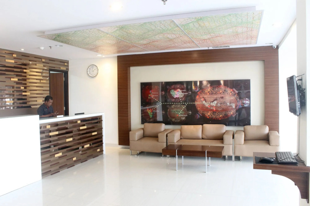 dprimahotel Airport Jakarta 1