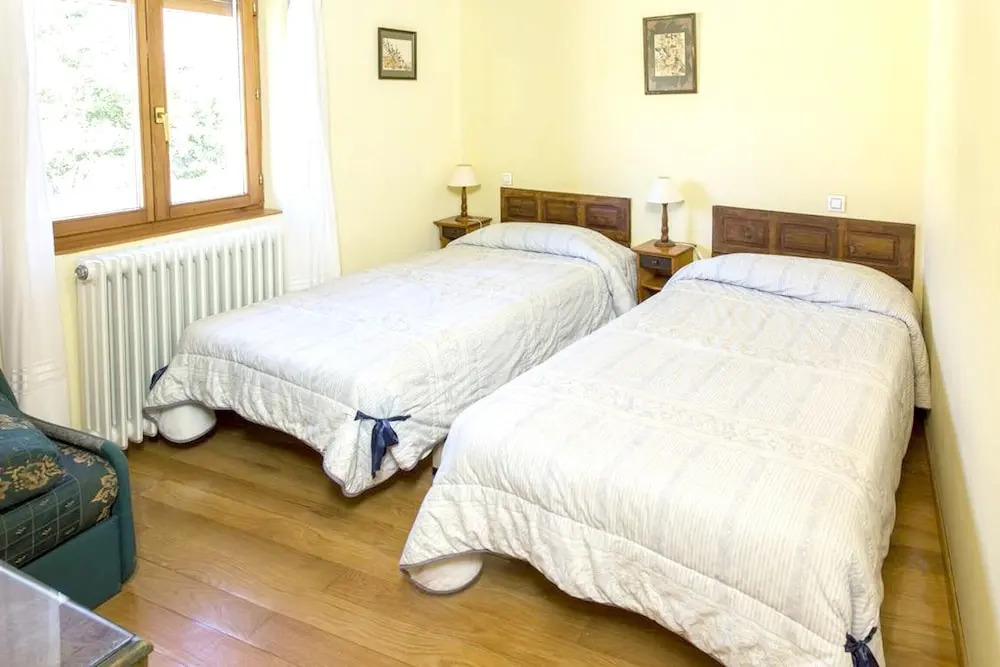House With 5 Bedrooms in Amaya, With Wonderful City View, Enclosed Garden and Wifi