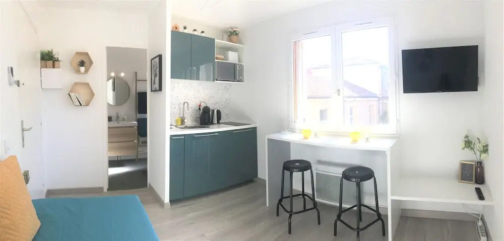 Studio Saint-Denis
