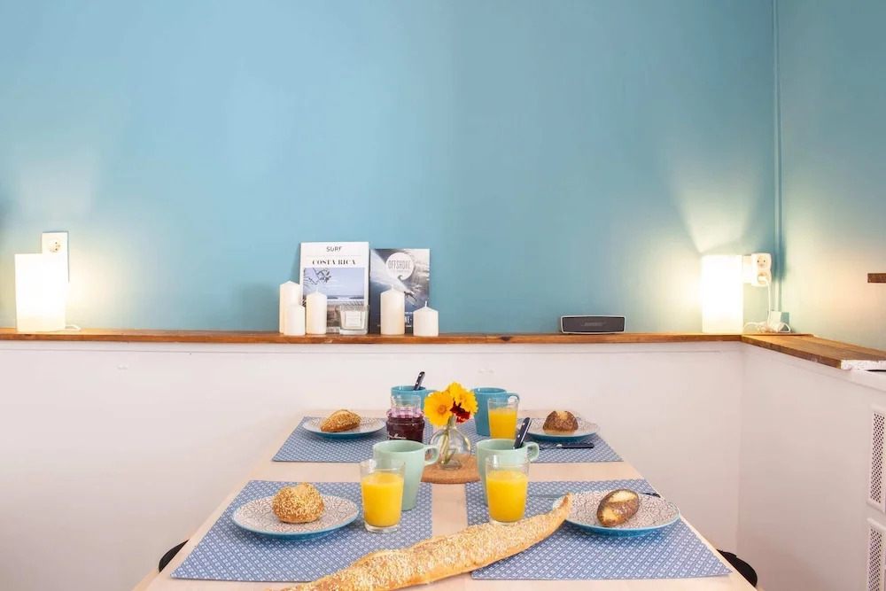 Cozy Apartment For 5 - 400m to Grande Plage