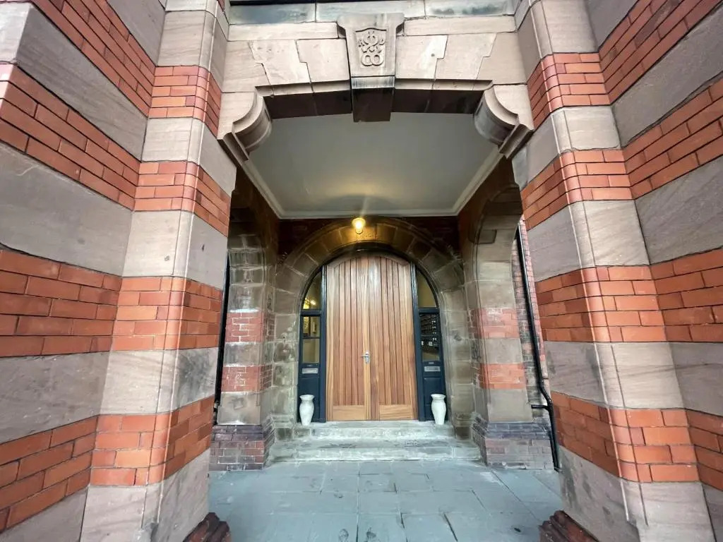 Gibson Manor Apartments
