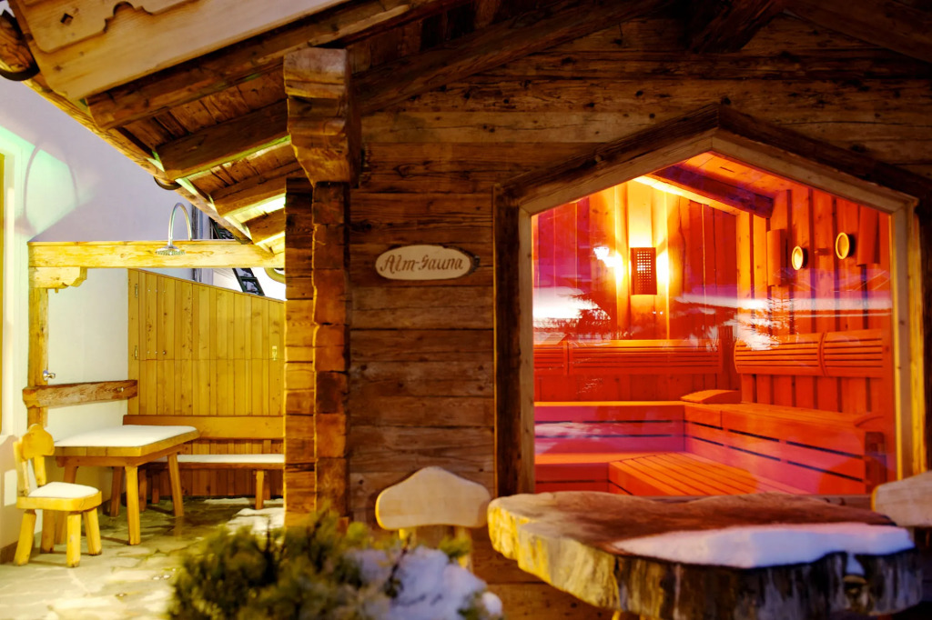 Hotel Das Falkenstein