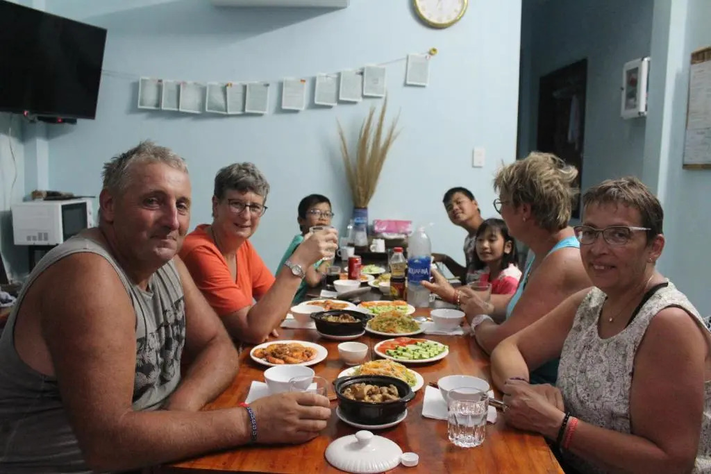 Cham Island Smiles Homestay