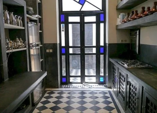 Riad LHôtel Marrakech