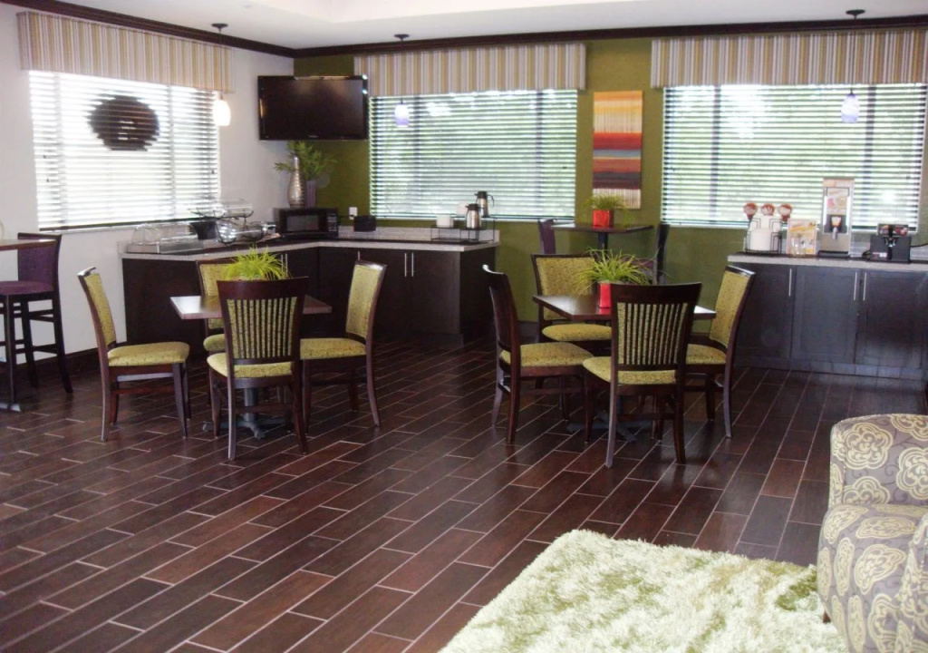 Belmont Inn and Suites Tatum