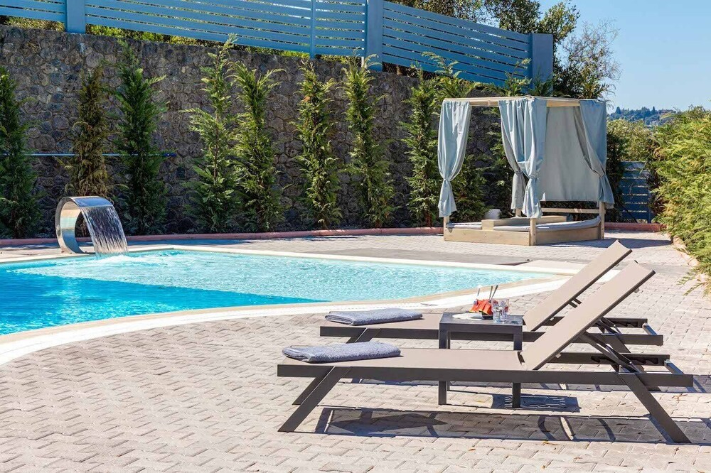 Five Stars Villa Corfu