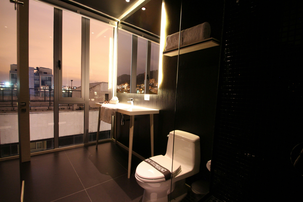 The Click Clack Hotel Bogotá