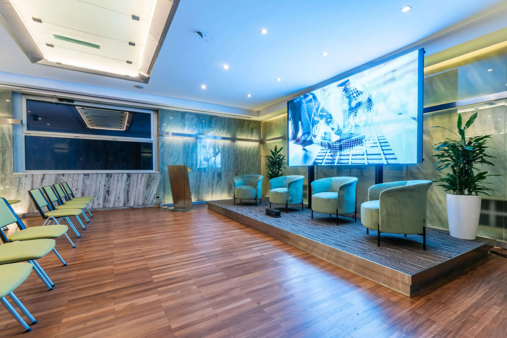 Best Western Premier Hotel Royal Santina