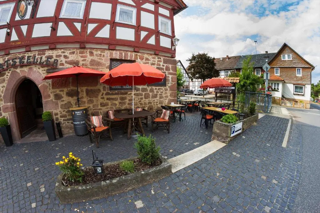 Ratskeller Niederurff - Hotel & Restaurant