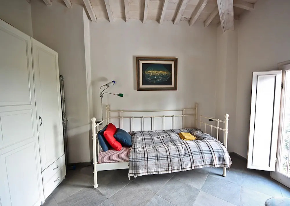 Pergola in Palazzo Leopardi