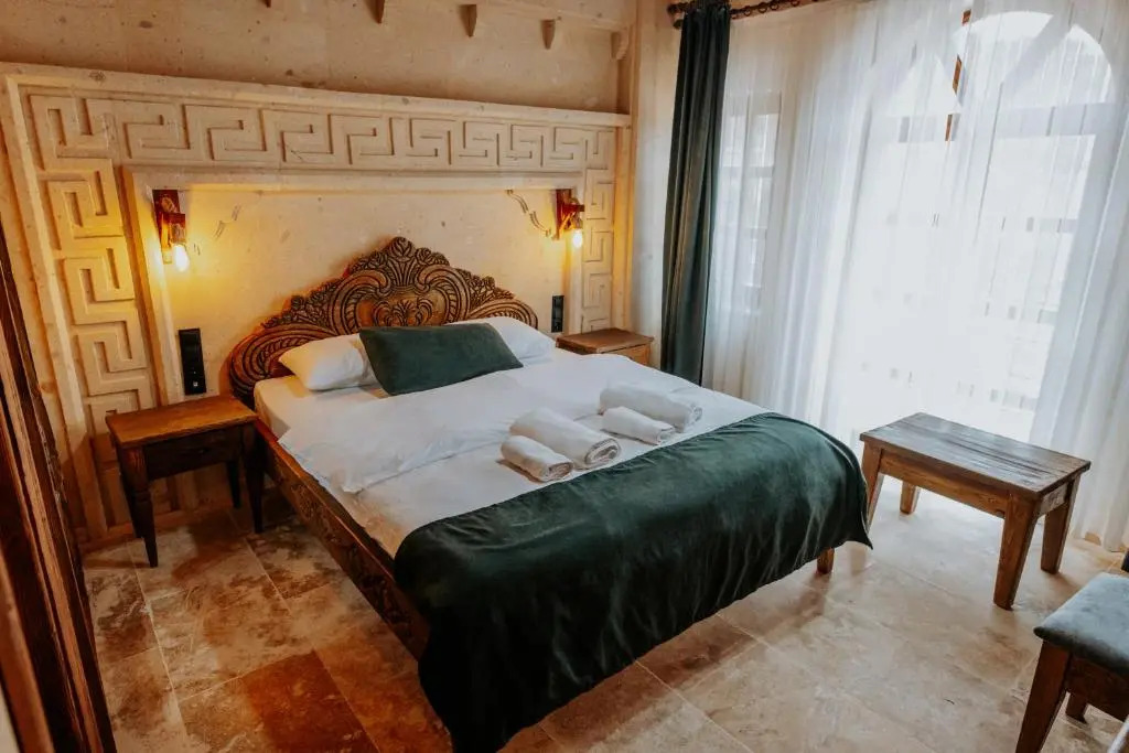 Gemosa Cappadocia Hotel
