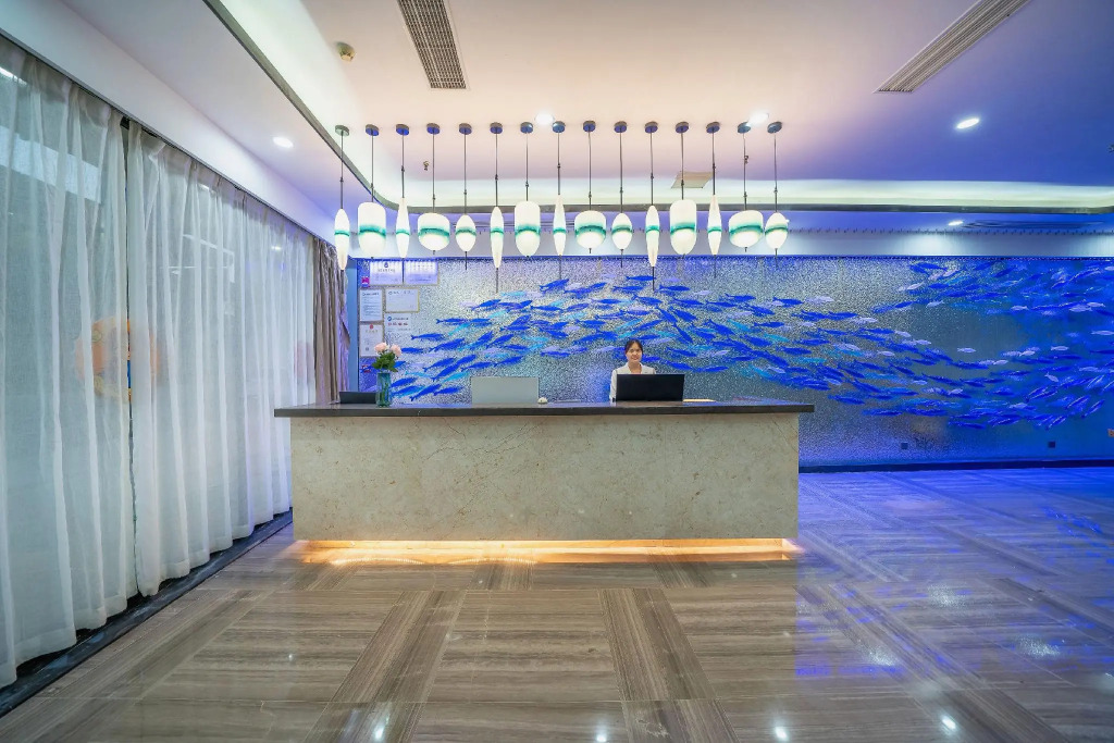 Fei Zi Xiao Hotel