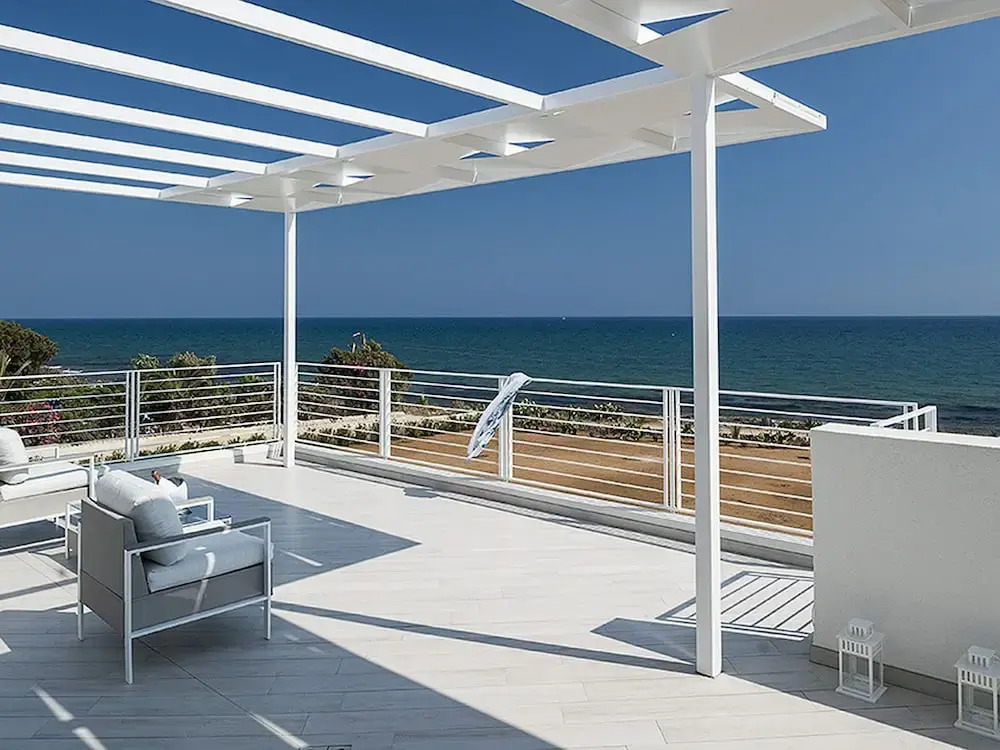 Villa with Private Swimming Pool & Hot Tub near Sea, Modica