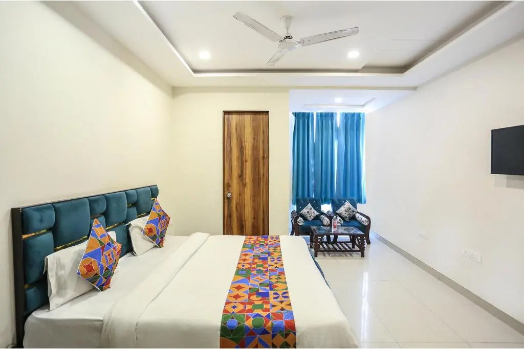 FabHotel Shiv Rachna - Mansarovar