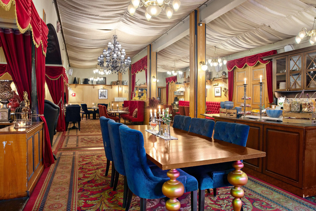 Best Western Hotel Gamla Teatern