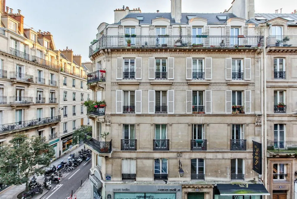 17 - Luxury Parisian Flat Montorgueil 2