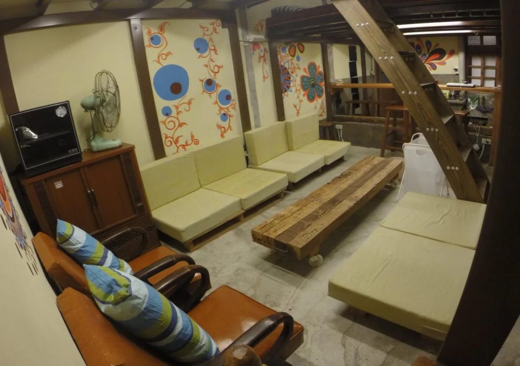 2F Hostel Taitung