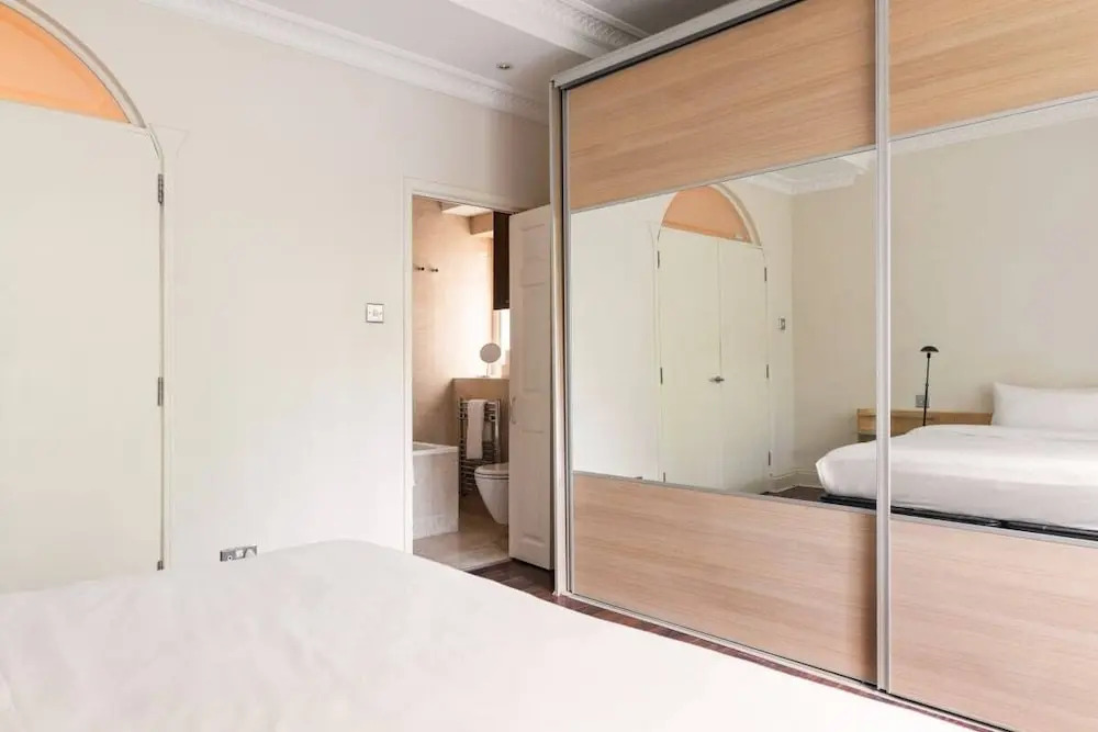 Modern & Cosy 1 Bed Apt Near Maida Vale