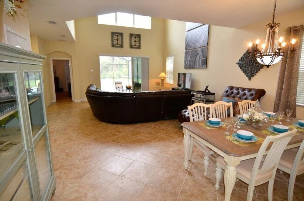 Amazing House! Paradise Palms - 2985BPR