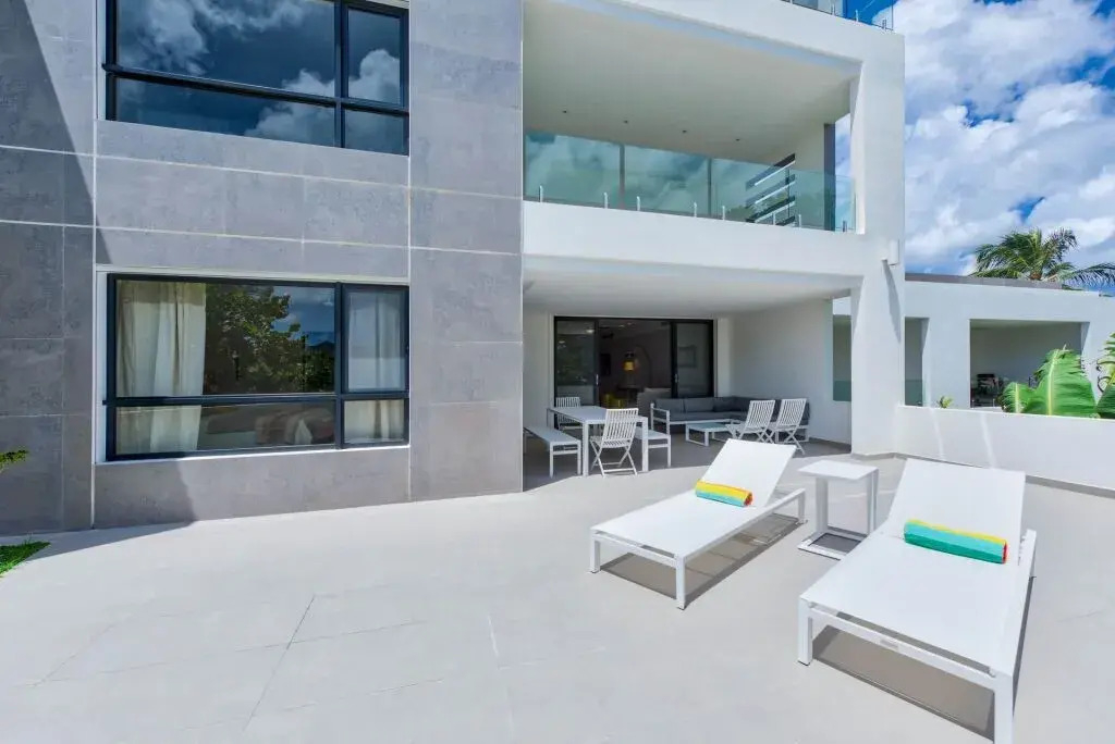 Dream Villa Simpson Bay 548