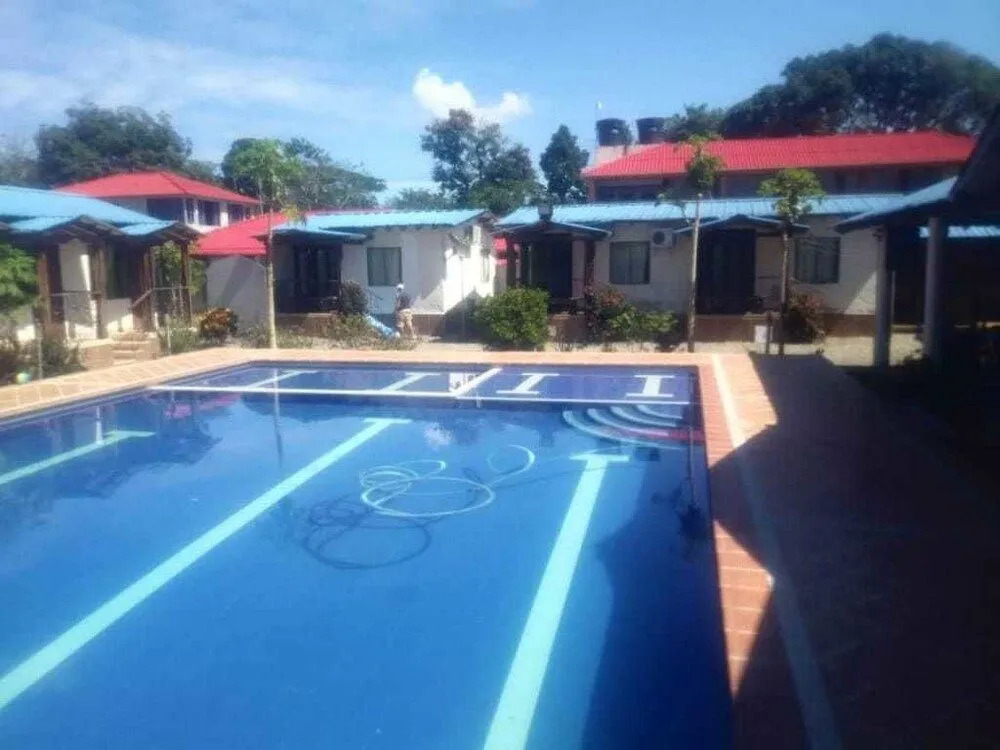 Cabañas El Samán Villavicencio