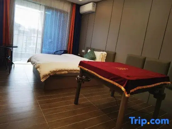 Guangzhou Jinyezi Private Hot Spring Resort Villa Apartment