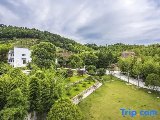 Yuyao Simingshan Yueli Homestay