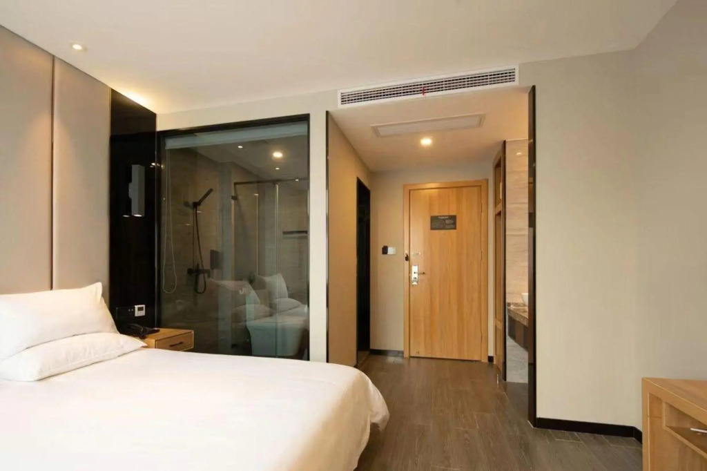 Fast 109 Hotel Maanshan Hunan Road