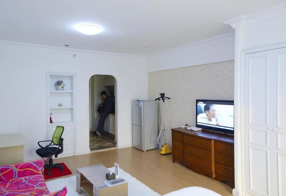 Dalian Sanxing Mansion Starfish Hotel Apartment