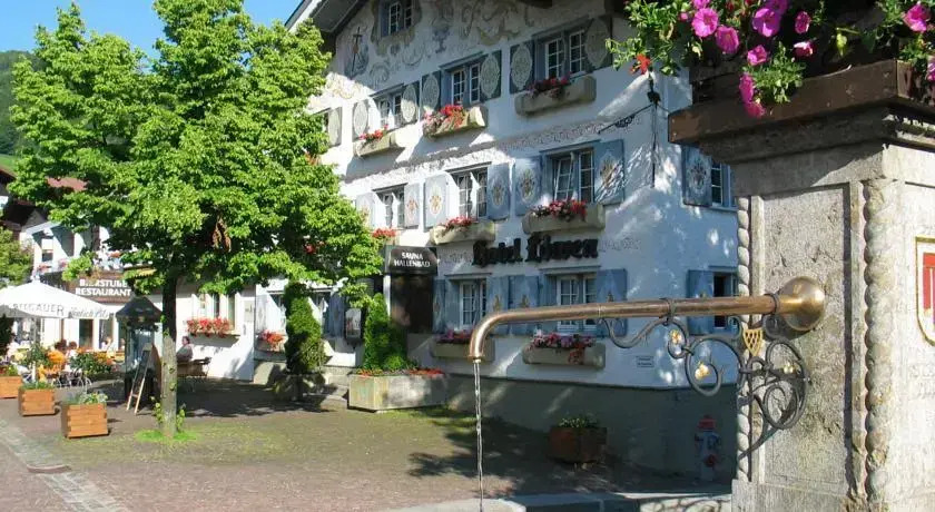 Hotel-Traditionsgasthaus Löwen