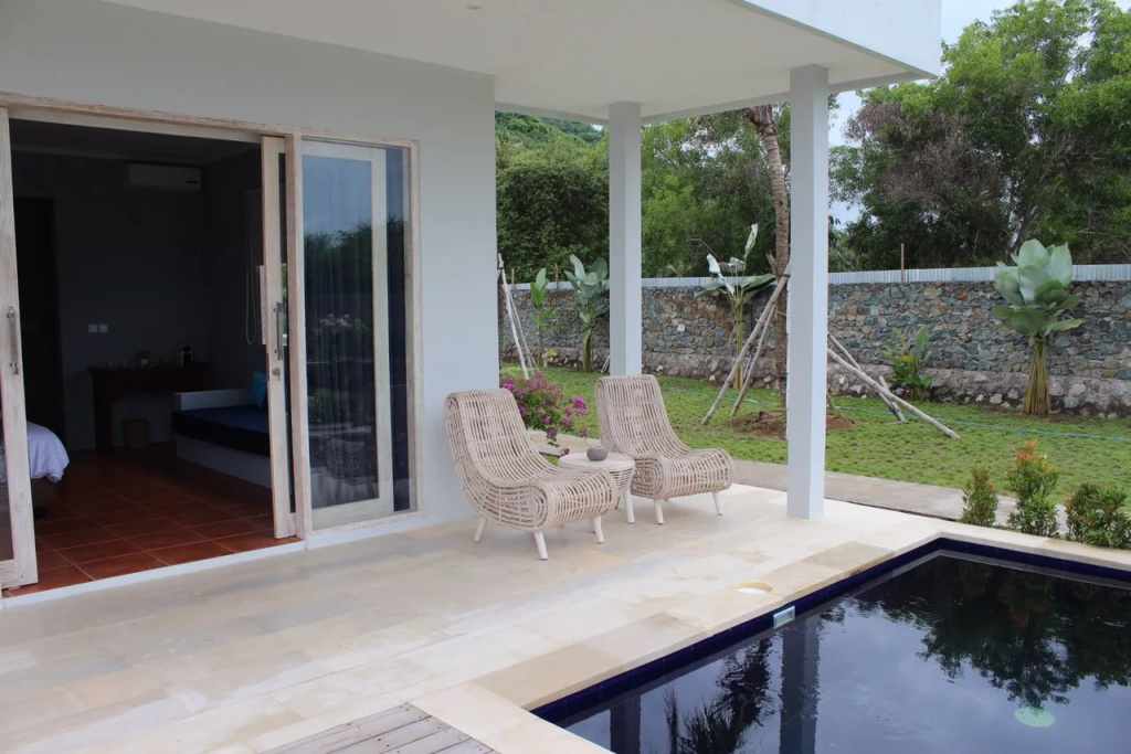 The Suites Lombok