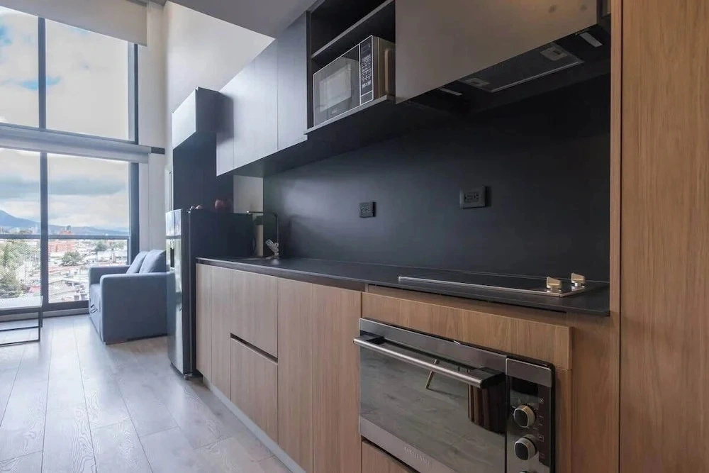 NOK Luxury 1 BR Duplex in Virrey
